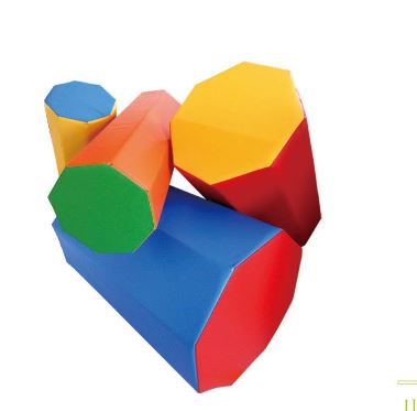 Octagonal Drum for Kids - Click Image to Close
